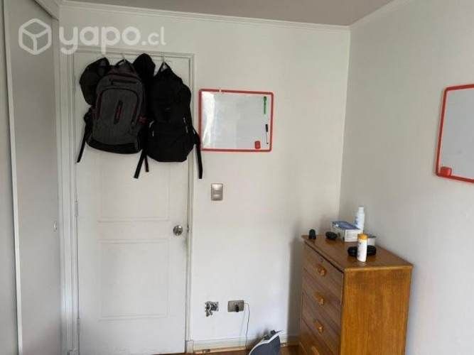 Arriendo dpto en la Cisterna