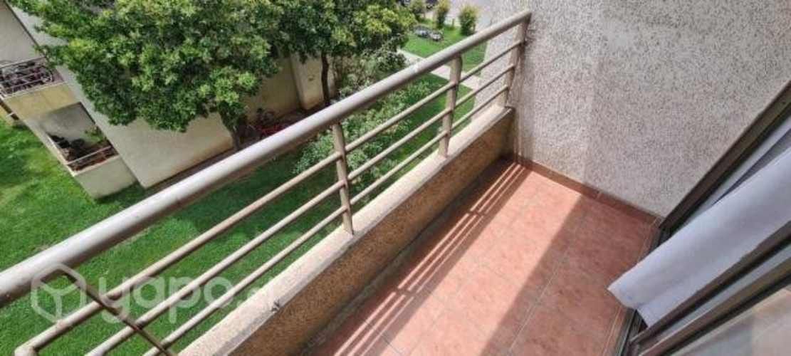 Arriendo dpto en la Cisterna