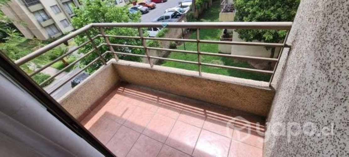 Arriendo dpto en la Cisterna