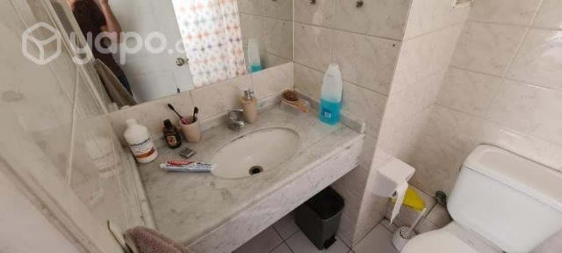 Arriendo dpto en la Cisterna