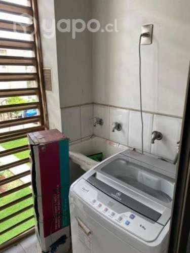 Arriendo dpto en la Cisterna