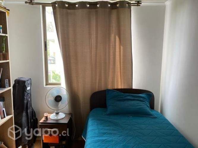 Arriendo dpto en la Cisterna