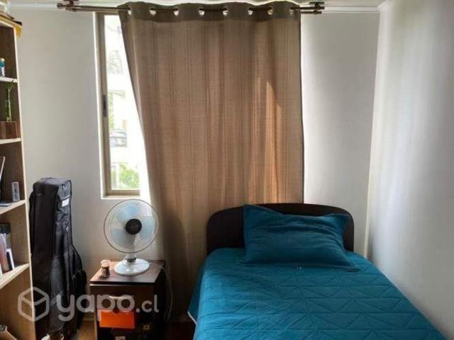 Arriendo dpto en la Cisterna