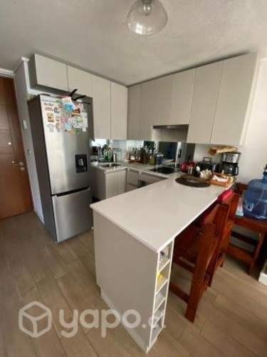 Departamento de una habitación