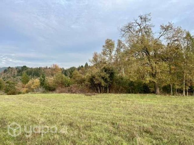 Parcela cercana a Temuco