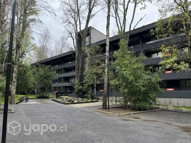 NUEVO Y AMOBLADO depto camino al volcán