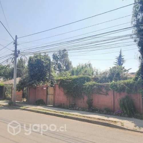 Venta de casa en Puente Alto