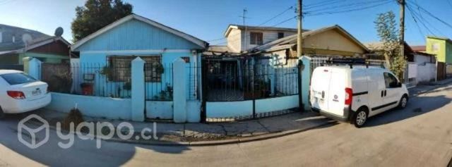 Casa en Pudahuel