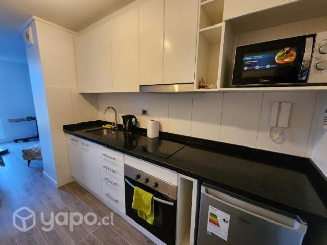 Arriendo departamento estudio en Valdivia