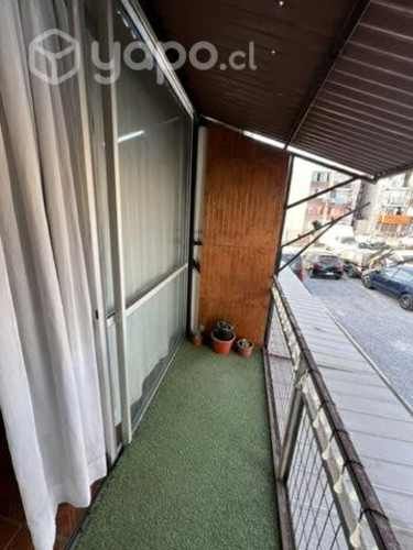 Departamento no amoblado