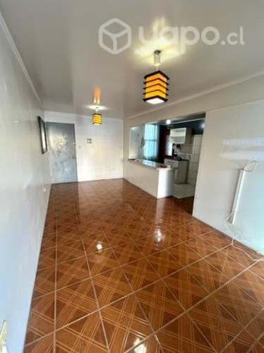 Departamento no amoblado