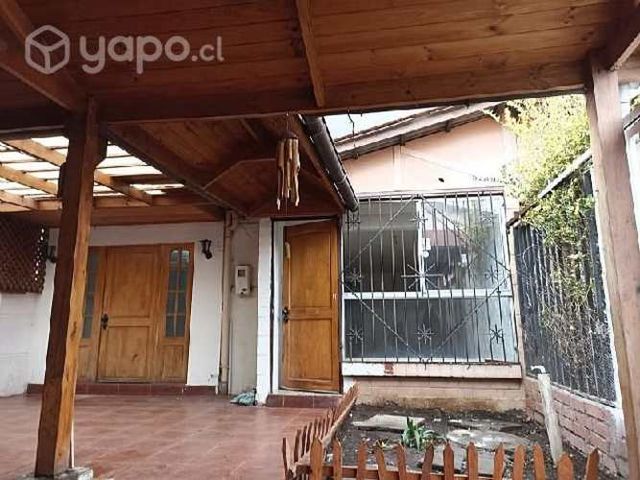 Casa VALLES DEL MAIPO BUIN