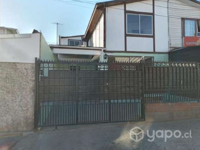 Arriendo casa por año corrido San Antonio