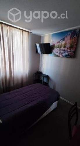 Arriendo habitación estudiante