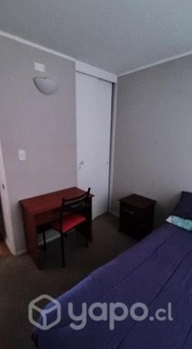 Arriendo habitación estudiante