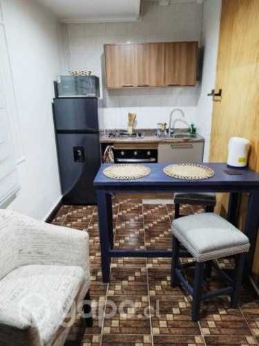 Se arrienda departamento entrada independiente