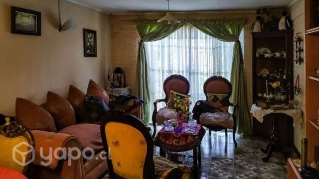 Venta casa sólida comuna El Bosque