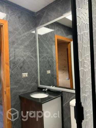 Casa cabaña año corrido en Pucón, sin comisión