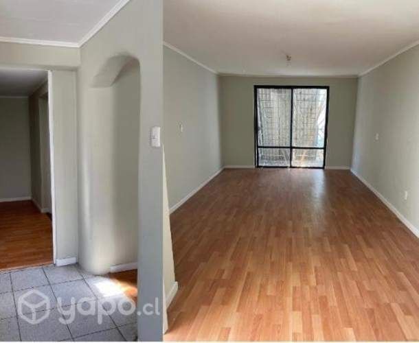 Linda y luminosa casa en ñuñoa