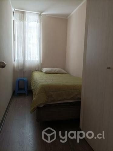 Arriendo habitación