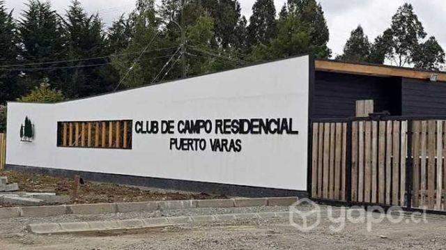 Parcela Club de Campo Residencial de Puerto Varas