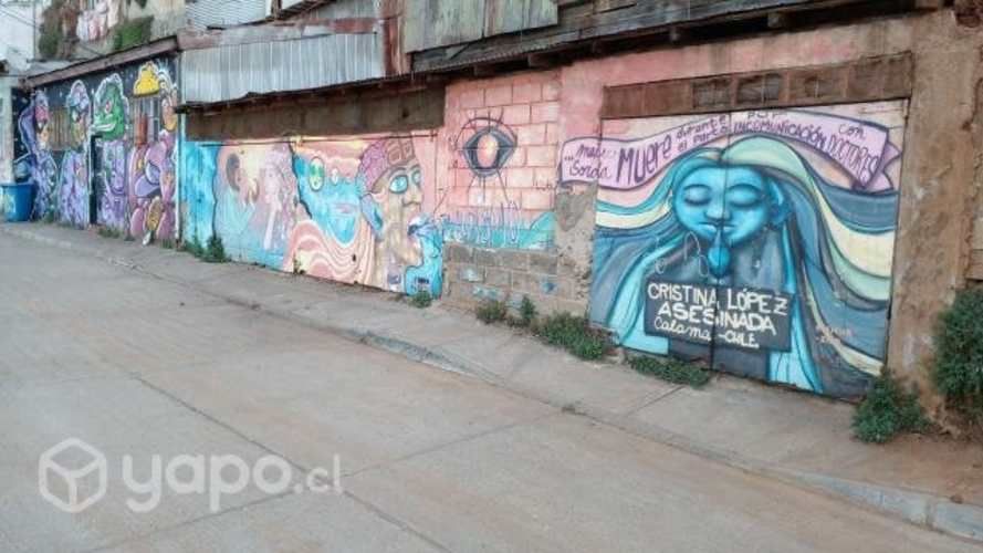 Propiedad para proyecto