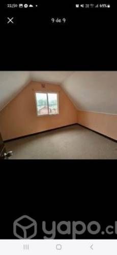 Se arrienda casa en jardín de la patagonia, precio