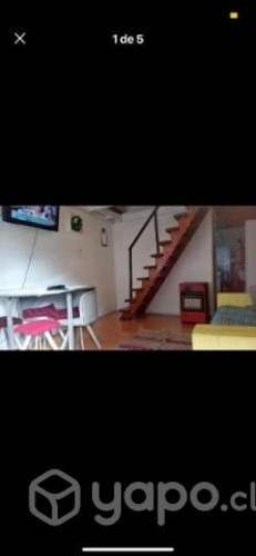 Departamento amoblado