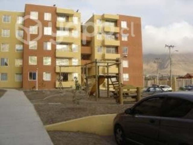 Departamento, Condominio Plaza Norte III