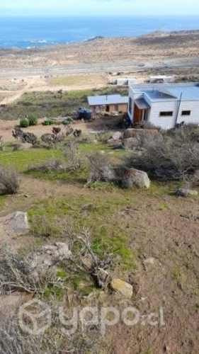 Venta casa con terreno