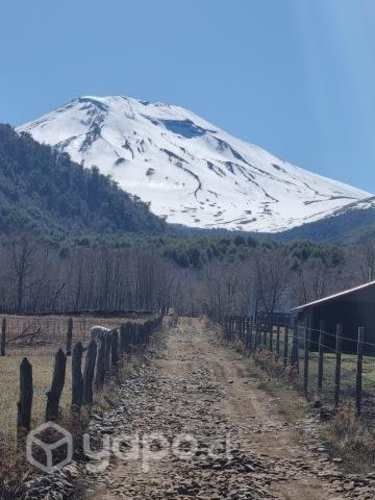 Parcela en Malalcahuello cerca de Corralco