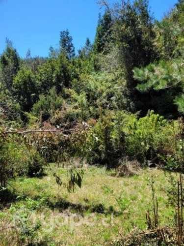 Venta de terreno con casa y bodega