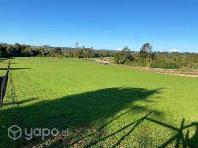 Venta de parcelas Paraguay Chico