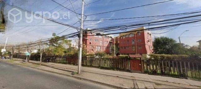 Dpto 3D, 1B + Estac y Bodega, Metro Las Torres