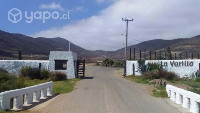 VENTA - Parcela 5.000 M con luz y agua Estancia La Varilla - LA SERENA
