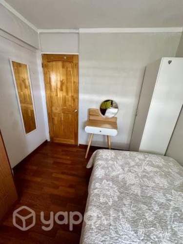 Arriendo Desde Ahora Pieza a Estudiantes Solo Muj