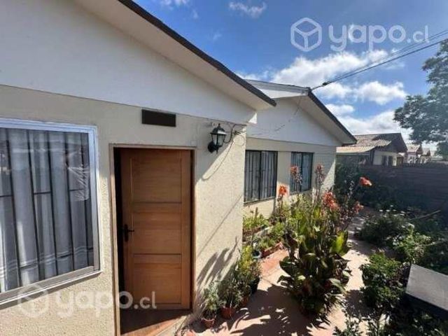 Venta de Propiedad Independiente Sector Residencial Villa Alemana