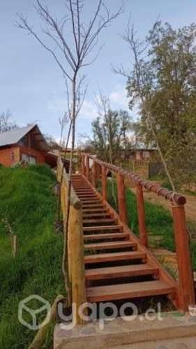 Parcela de Agrado en Rangue