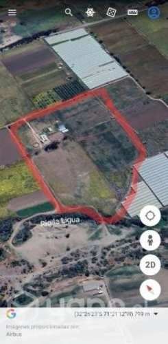Vendo parcela en Pullally (Papudo) 3.5ha