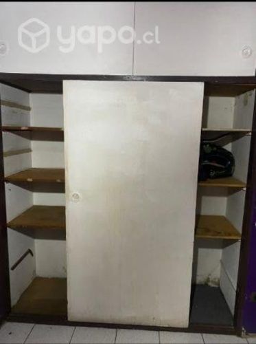 Arriendo pieza grande con closet