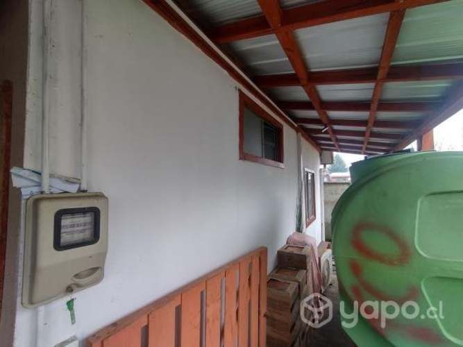 Casa 3 dormitorios + departamento interior