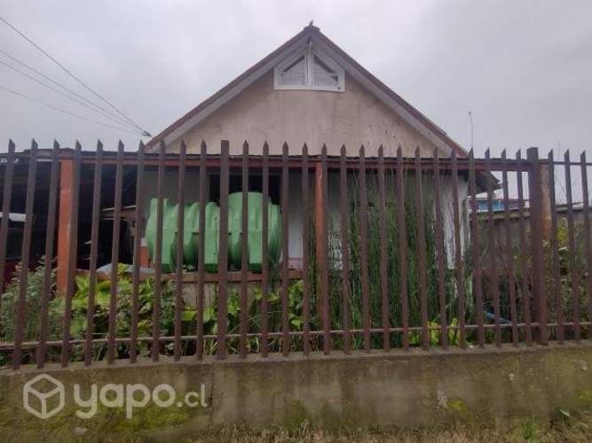 Casa 3 dormitorios + departamento interior