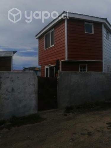 Casa semiamoblada en arriendo