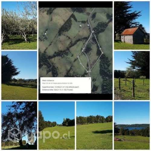 Terreno Chiloé, Quellón