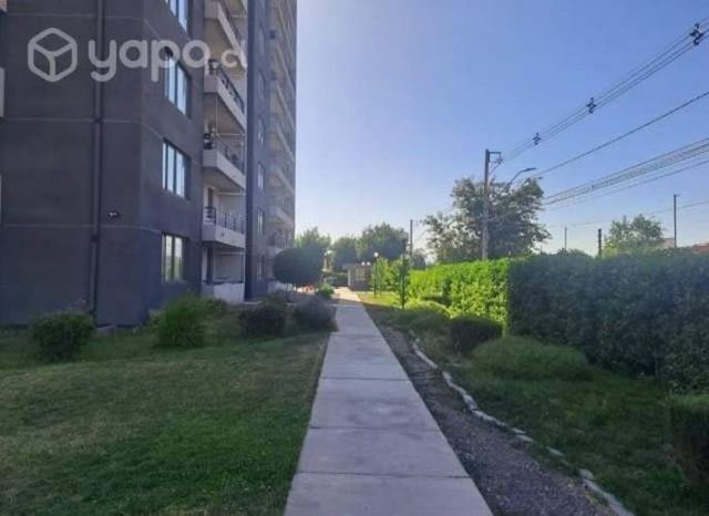 Bello departamento huechuraba