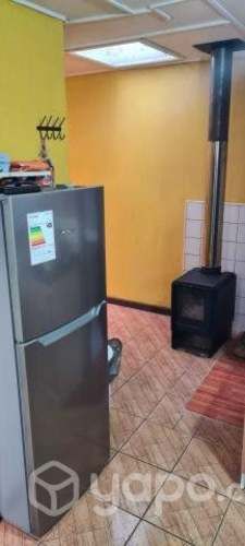 Departamento interior pieza estudiante al lado