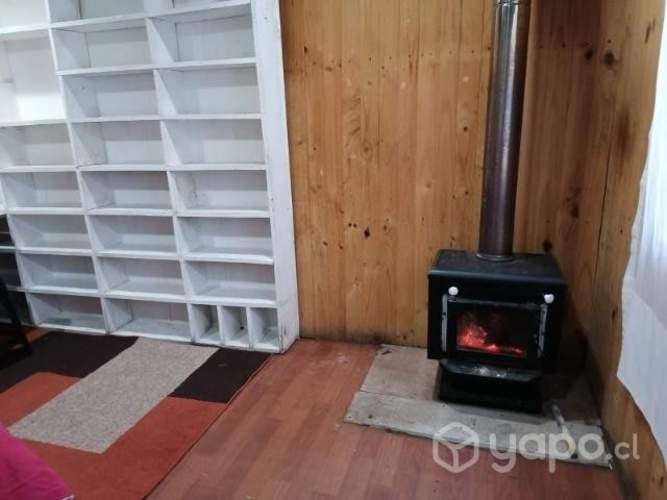 Arriendo una pieza sector estadio