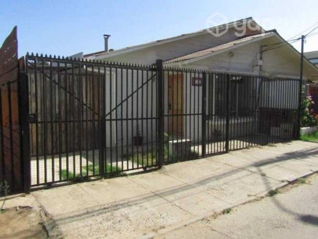 Casa en venta Barrio norte de villa Alemana