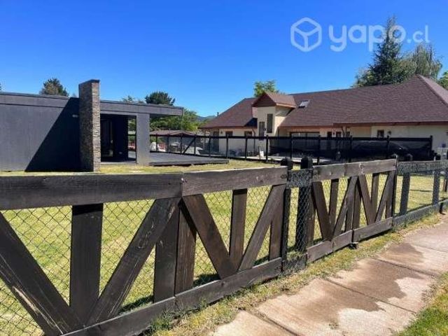 Hermosa Casa En Condominio Country Huelen Hualqui