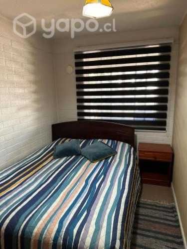 Arriendo dormitorio a estudiante